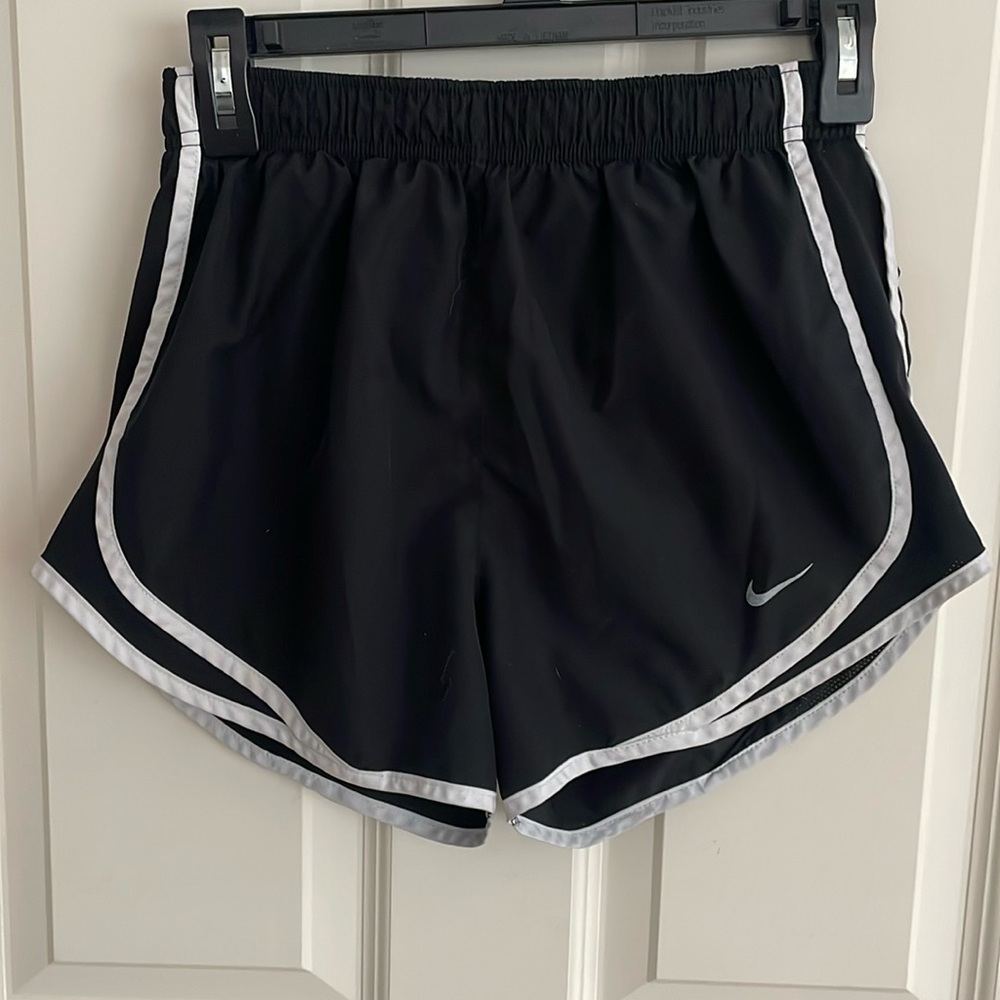 Nike women’s workout shorts. Size S